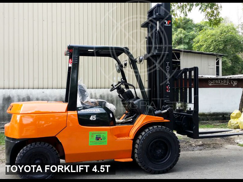 Toyota Forklift Price List Malaysia Forklift Reviews